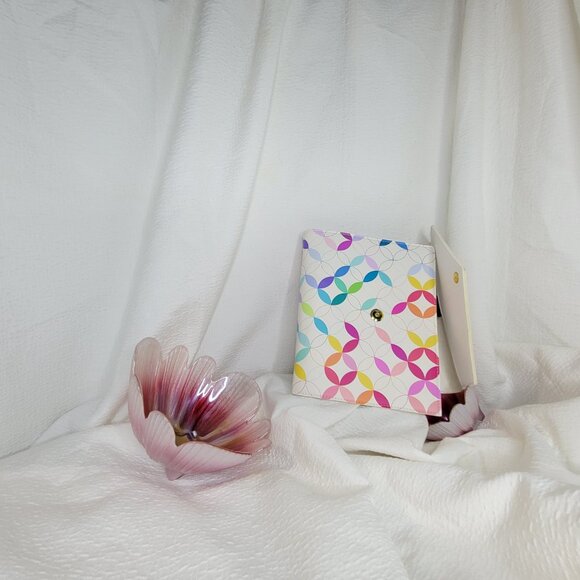 Erin Condren Mid Century Circles A5 Ring Agenda Cover - Picture 4 of 6